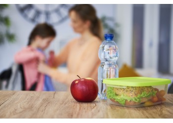 Alimentación Saludable para Niños: Menús Semanales y Recetas que Sí Comerán
