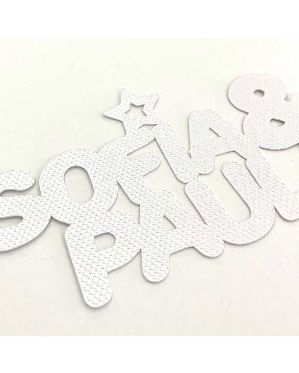 Colgantes Regalo Aperlado Textura | Tarjetas Con Corte Colgantes Regalo Aperlado Textura | Tarjetas Con Corte