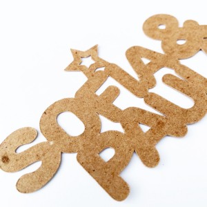 Colgantes Regalo Kraft Colgantes Regalo Kraft