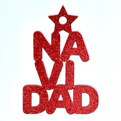 Colgantes Regalo Navidad