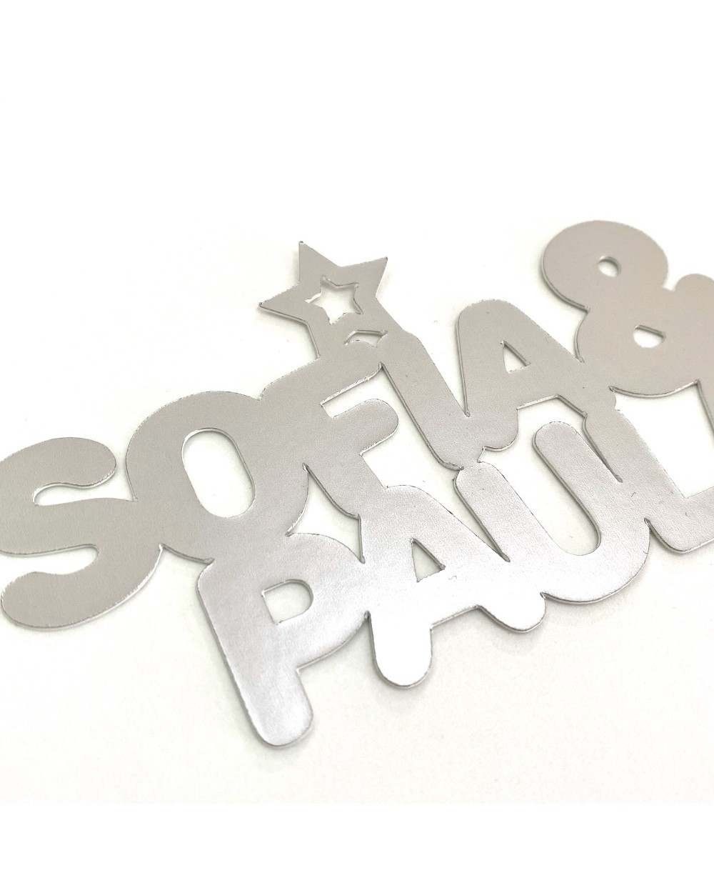 Colgantes Regalo Plata | Tarjetas Con Corte Colgantes Regalo Plata | Tarjetas Con Corte