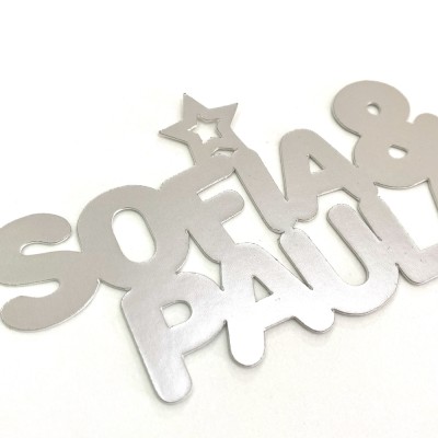 Colgantes Regalo Plata