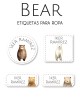Pack Back to School Bear-Pack Back To School