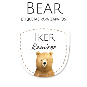 Zapato Bear