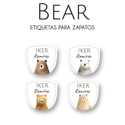 Zapato Bear Zapato Bear