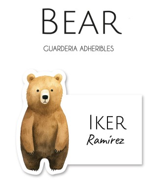 Guarderia Bear