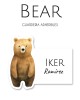 Guarderia Bear| Etiquetas Para Guarderia