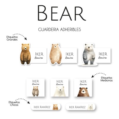 Guarderia Bear Guarderia Bear