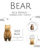 Pack Premium Ropa, Zapatos y Escuela Bear