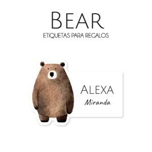 Regalo Bear