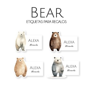 Regalo Bear