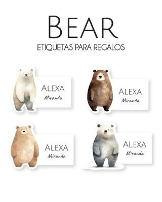 Regalo Bear