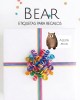 Paquete de etiquetas para Regalo Bear