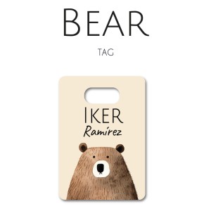 Tag Bear