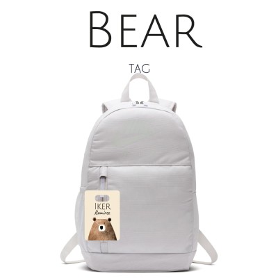 Tag Bear Tag Bear