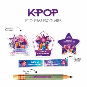 Escuela Adheribles K-POP