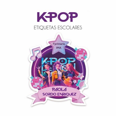 Escuela Adheribles K-POP