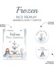 Pack Premium Ropa, Zapatos y Escuela Frozen Pack Premium Ropa, Zapatos y Escuela Frozen