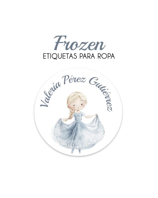 Pack Premium Ropa, Zapatos y Escuela Frozen Pack Premium Ropa, Zapatos y Escuela Frozen