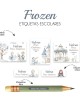 Pack Premium Ropa, Zapatos y Escuela Frozen Pack Premium Ropa, Zapatos y Escuela Frozen