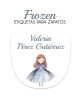 Pack Premium Ropa, Zapatos y Escuela Frozen Pack Premium Ropa, Zapatos y Escuela Frozen