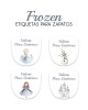 Pack Premium Ropa, Zapatos y Escuela Frozen Pack Premium Ropa, Zapatos y Escuela Frozen