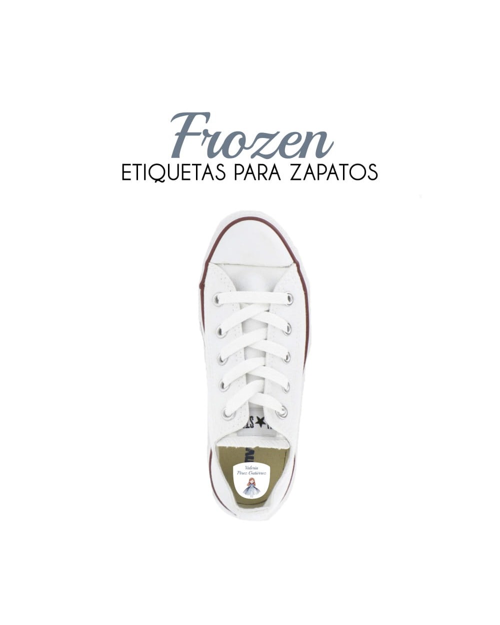 Pack Premium Ropa, Zapatos y Escuela Frozen Pack Premium Ropa, Zapatos y Escuela Frozen
