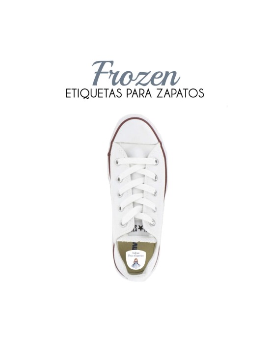 Pack Premium Ropa, Zapatos y Escuela Frozen Pack Premium Ropa, Zapatos y Escuela Frozen