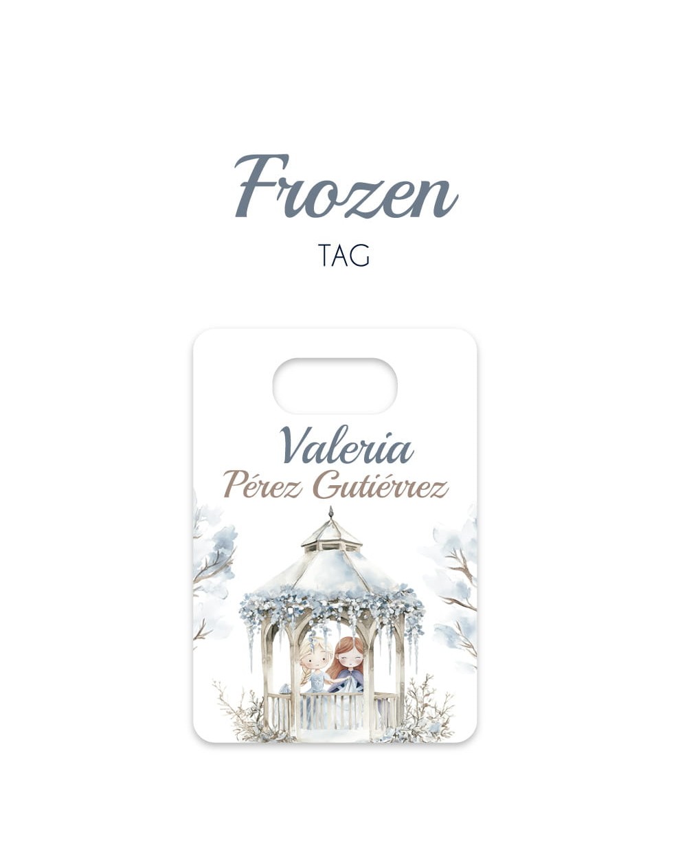 Pack Back to School Frozen-Pack Back To School