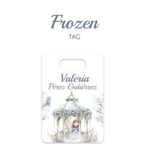Tag Frozen