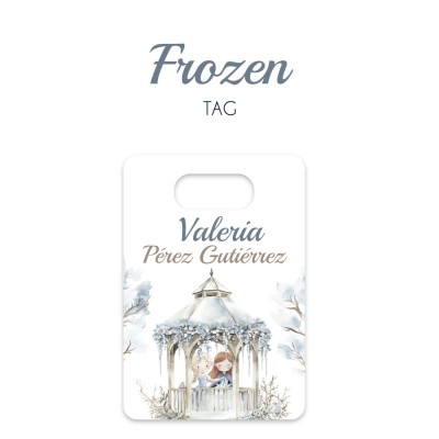 Tag Frozen