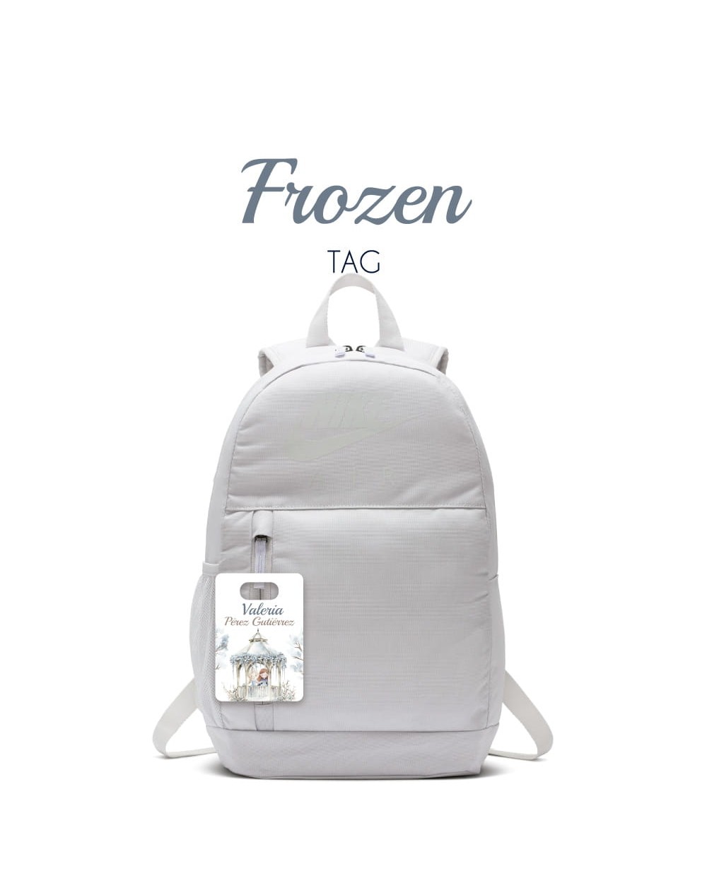 Pack Back to School Frozen-Pack Back To School