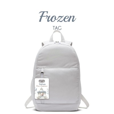 Tag Frozen Tag Frozen