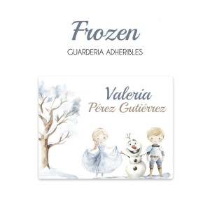 Guarderia Frozen