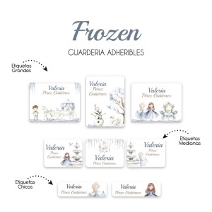 Guarderia Frozen Guarderia Frozen