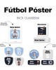 Pack Guardería Futbol Poster | Pack Guarderia