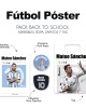Pack Back to School Futbol Poster-Pack Back To School Pack Back to School Futbol Poster-Pack Back To School