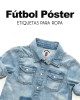 Pack Guardería Futbol Poster | Pack Guarderia