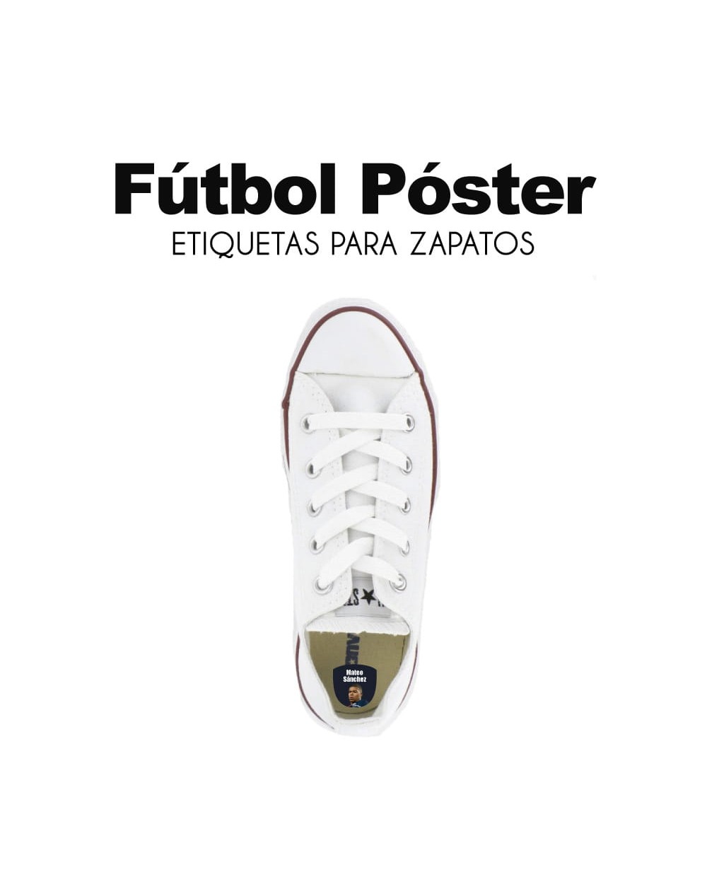 Pack Premium Ropa, Zapatos y Escuela Futbol Poster Pack Premium Ropa, Zapatos y Escuela Futbol Poster
