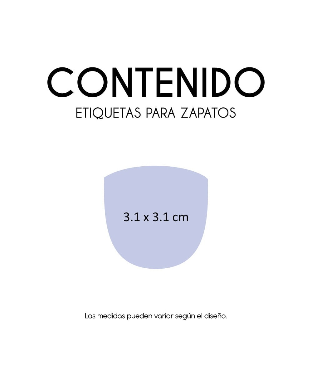 Paquete de etiquetas para Zapato Mario Galaxy Paquete de etiquetas para Zapato Mario Galaxy
