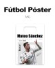 Tag Futbol Poster | Bag Tags Tag Futbol Poster | Bag Tags