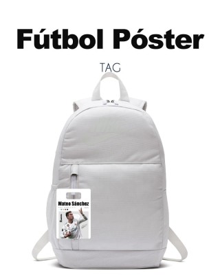 Tag Futbol Poster