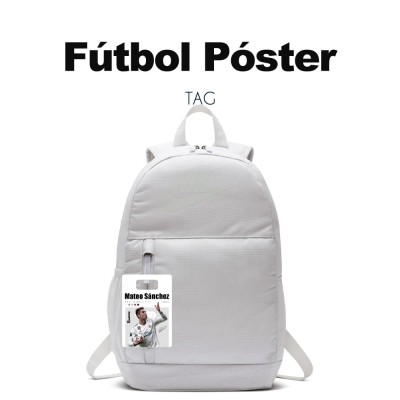 Tag Futbol Poster