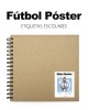 Pack Ropa y Escuela Futbol Poster | Pack Ropa y Adheribles Pack Ropa y Escuela Futbol Poster | Pack Ropa y Adheribles