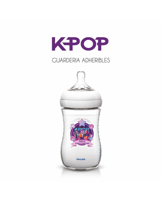 Pack Guardería K-POP | Pack Guarderia