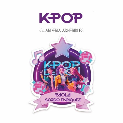 Guarderia K-POP