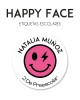 Pack Ropa y Escuela Happy Face | Pack Ropa y Adheribles
