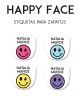 Pack Guardería Happy Face | Pack Guarderia