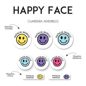 Guarderia Happy Face