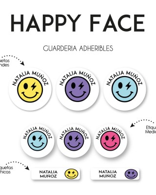 Guarderia Happy Face